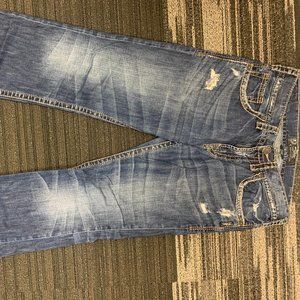 Silver Jeans Co. (32x32)